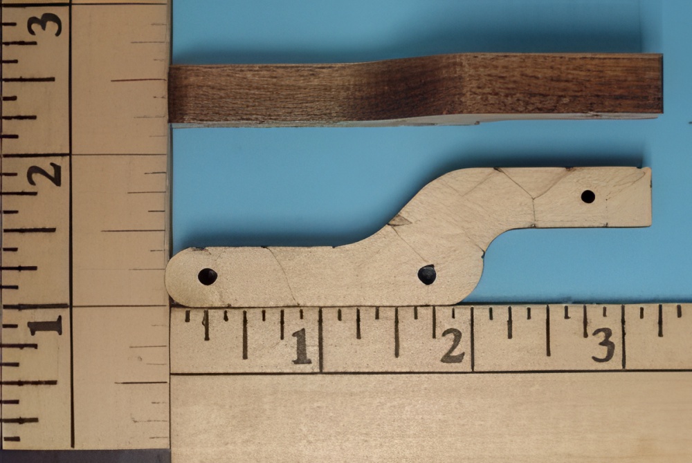 Offset Motor Stick 1/2"