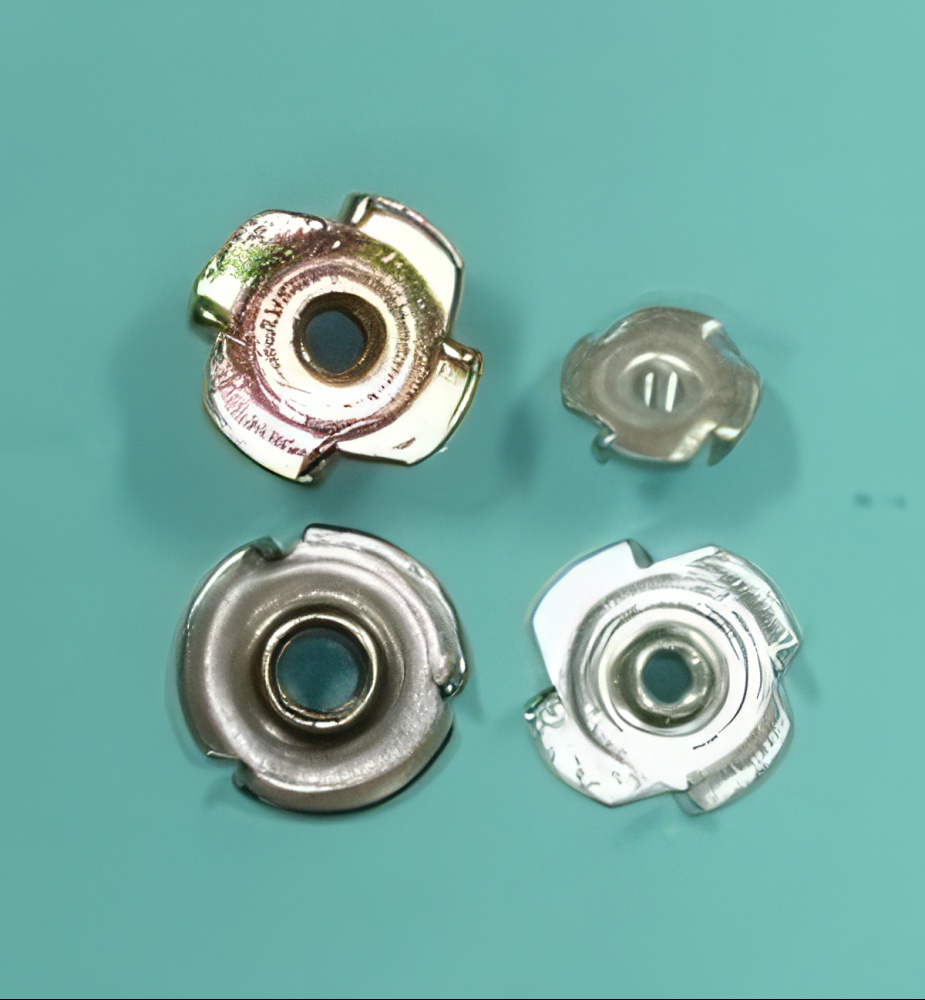 3mm Blind T Nut 4 pack