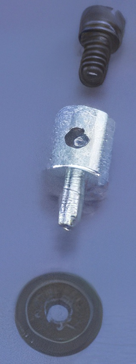 Du-Bro Heavy Duty E-Z Connector 2-56/2mm