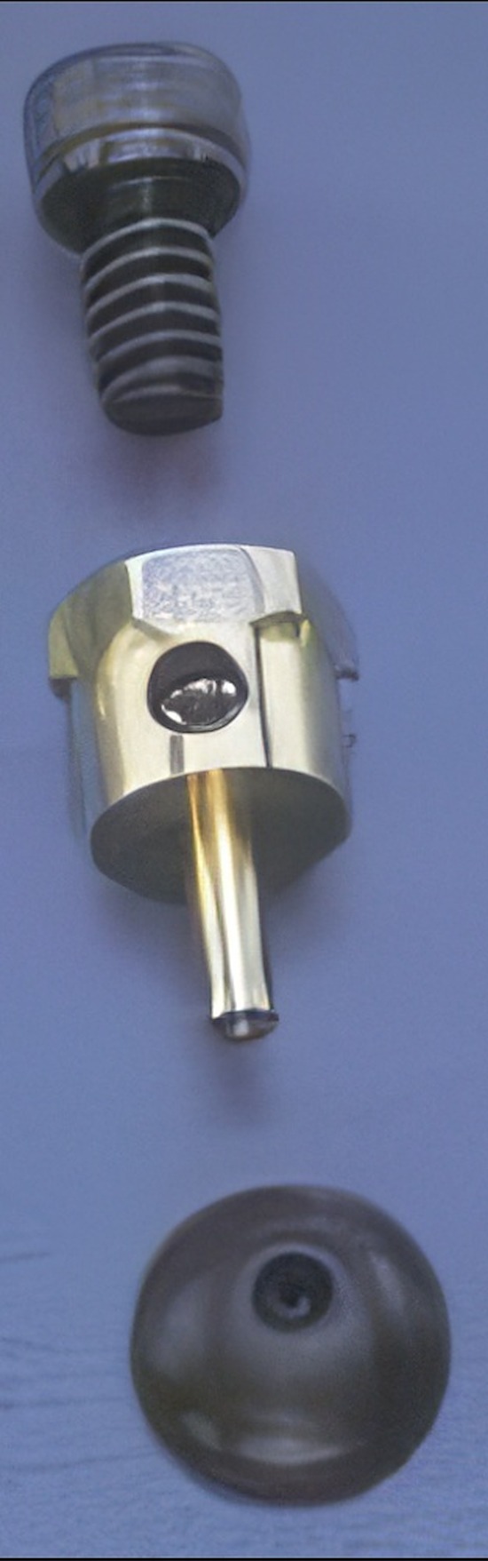 Du-Bro Kwik Grip E-Z Connector 2-56/2mm