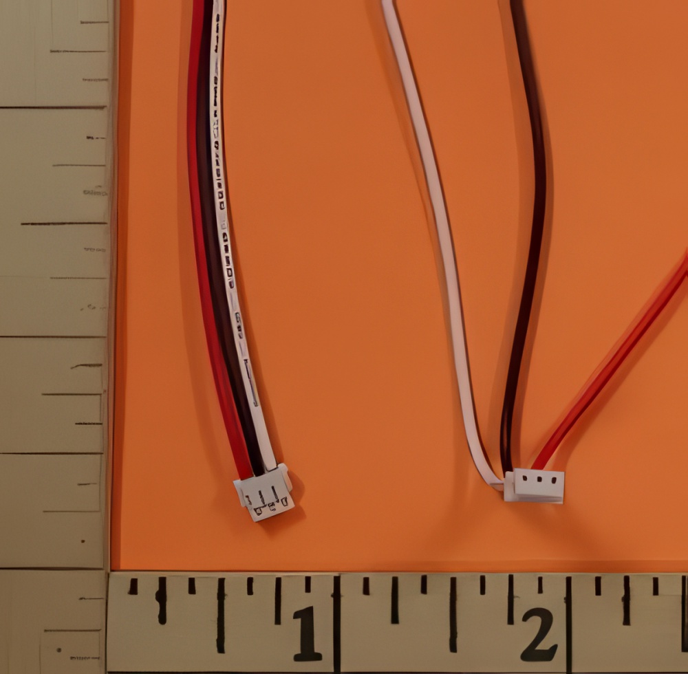Futaba Micro Compatible Male Pigtail