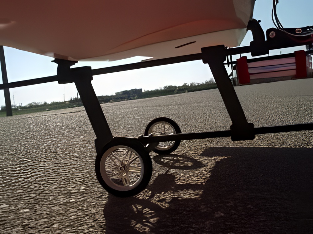 Slow Stick Offset Boom Mounts