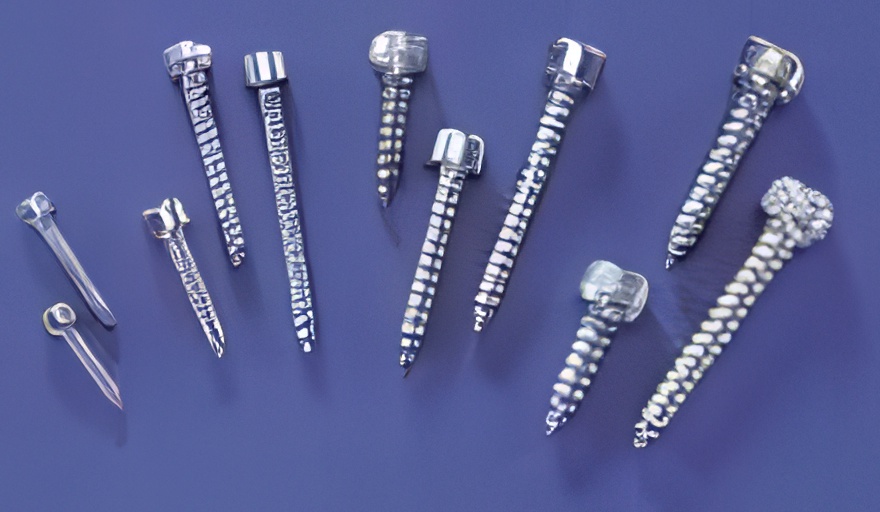 Socket Head Sheet Metal Screws #2 x 1/2"  8-Pack