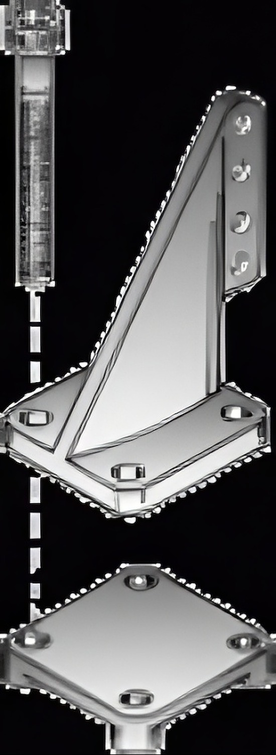 Du-Bro Large Scale Nylon T-Style Control Horns
