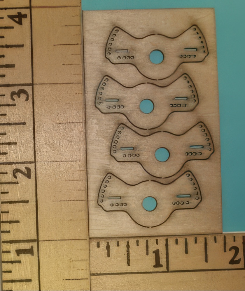 F3P Biased Servo Horn #2