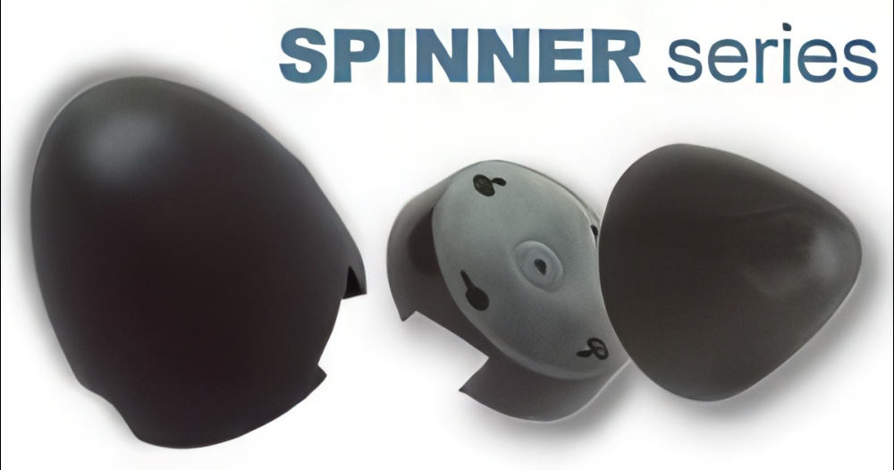 GWS 4-Blade 55.5mm Spinner