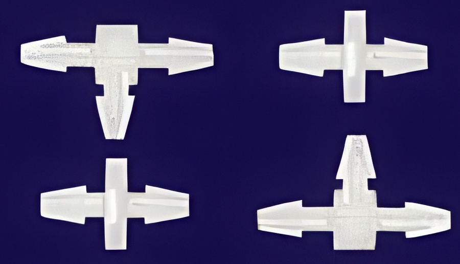 Sullivan Nylon Fuel Fittings