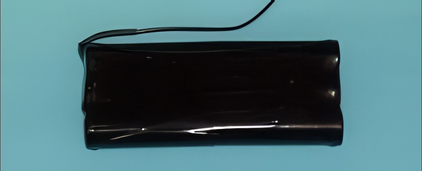 FDK/SANYO 2500mAh AA NiMH 7.2V 6-Cell 3x2 TX Pack