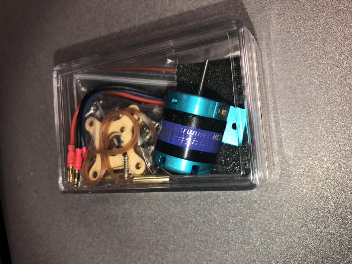 Himax HC2212 Outrunner Motor 1180kv