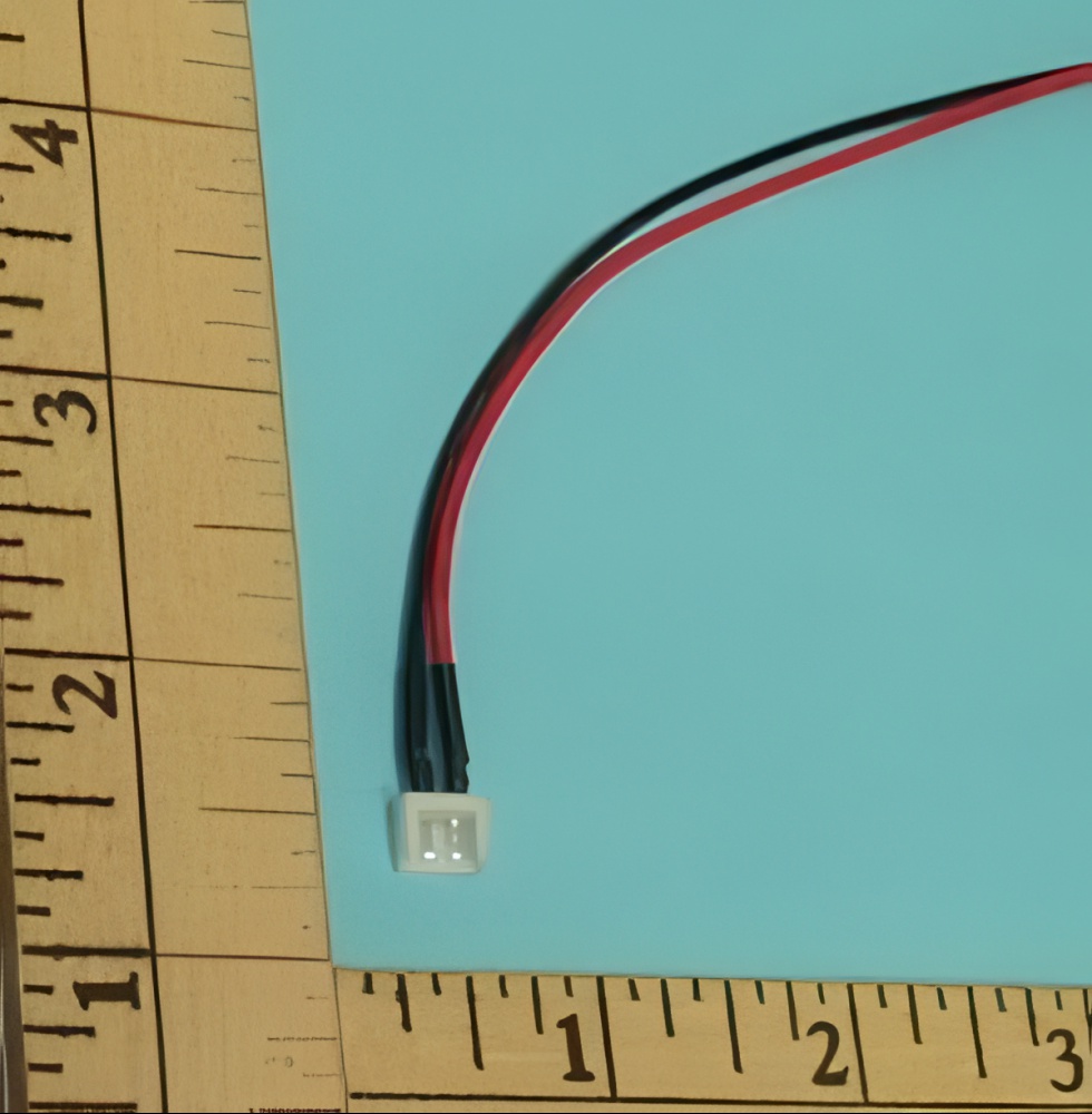 JR/Spektrum TX Direct White Charge Pigtail