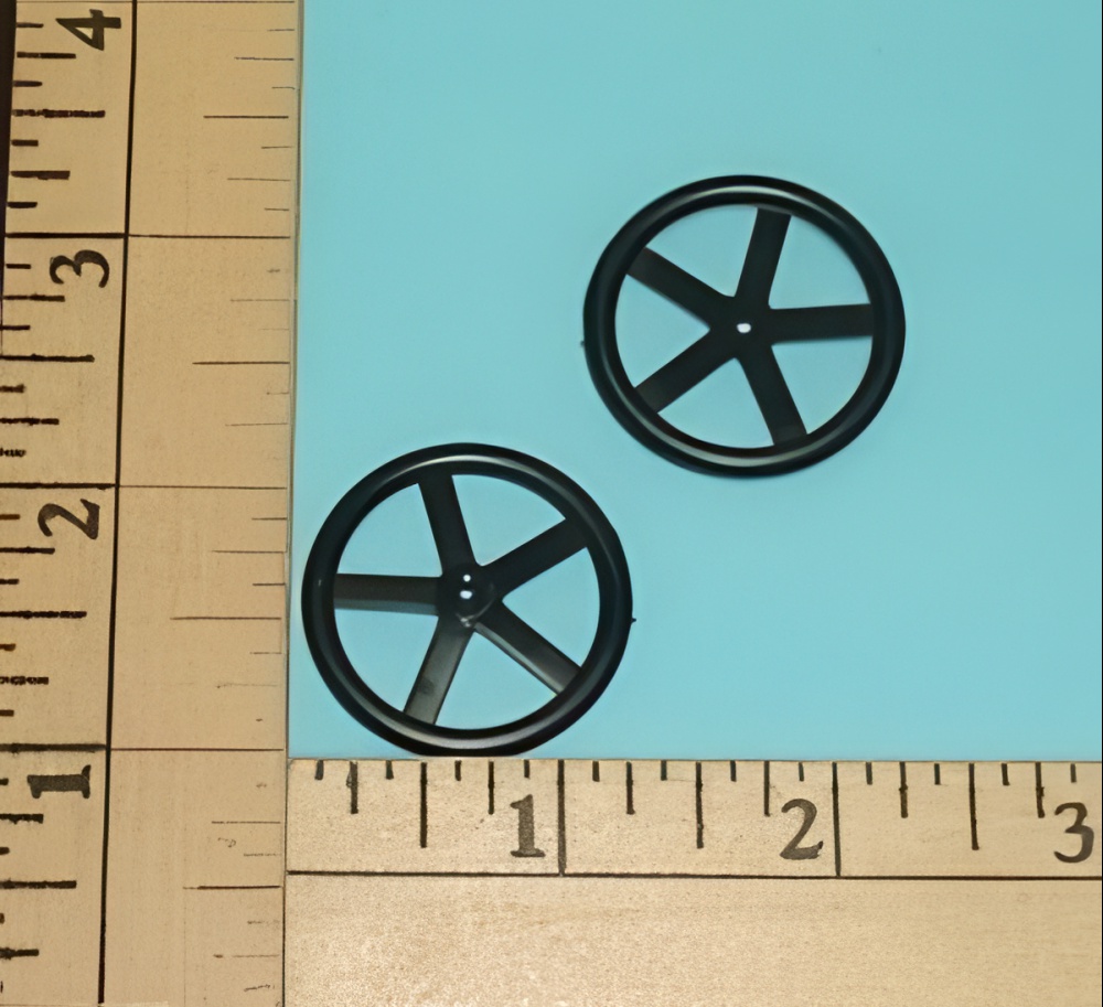 Sonic Tronics 1-1/4 Inch Park Flyer Wheels