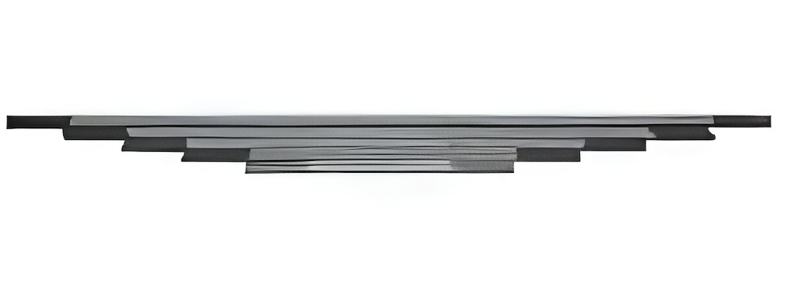 Sullivan 4-40 Double End Threaded Rods 10-Pack
