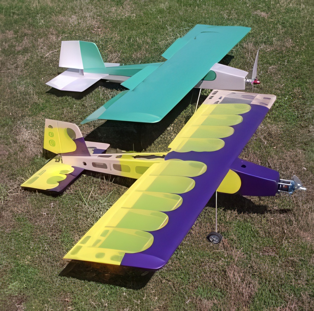 Radical RC Stick 600