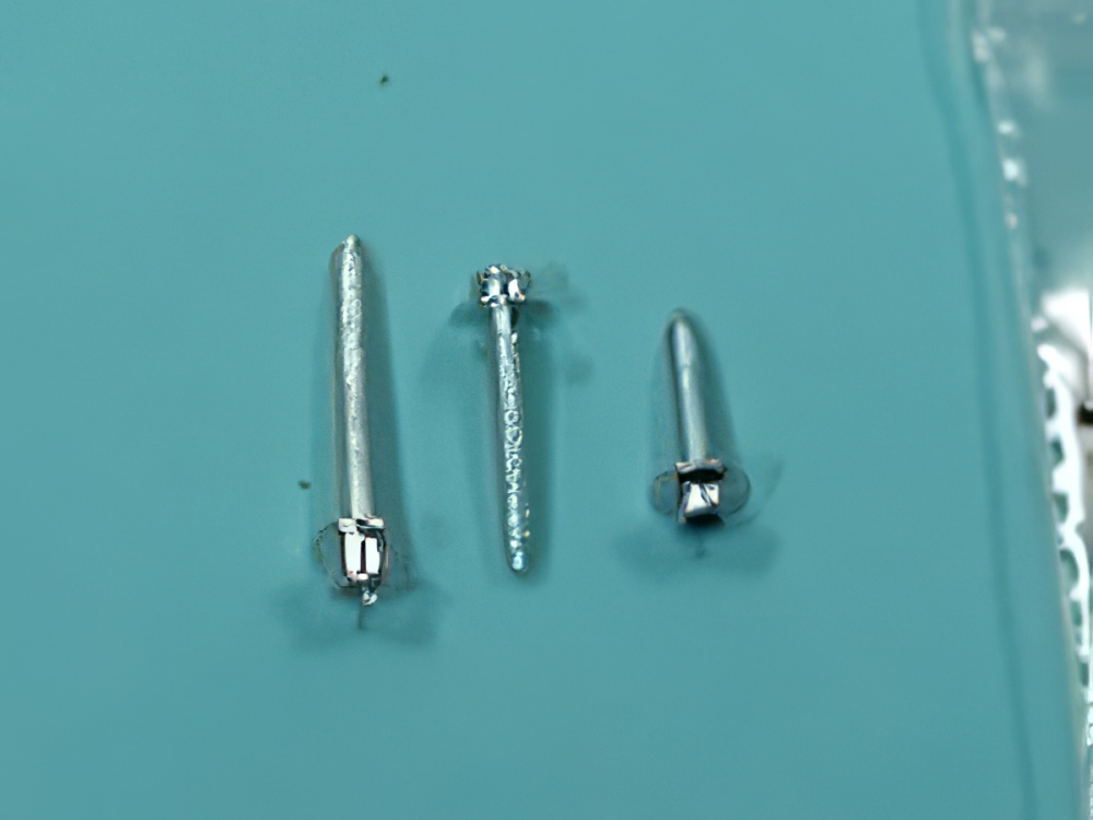 #1 x 1/2" Socket Head Sheet Metal Screw, Qty 10
