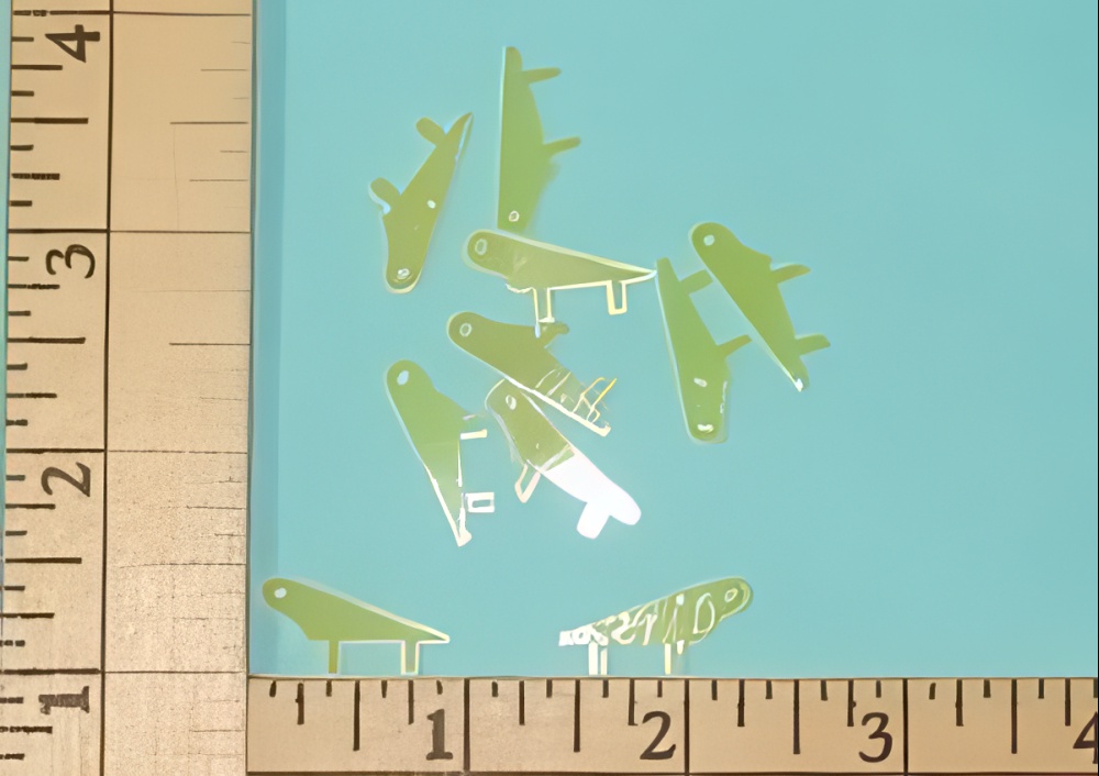 RRC Surface Horn #1 8-Pack