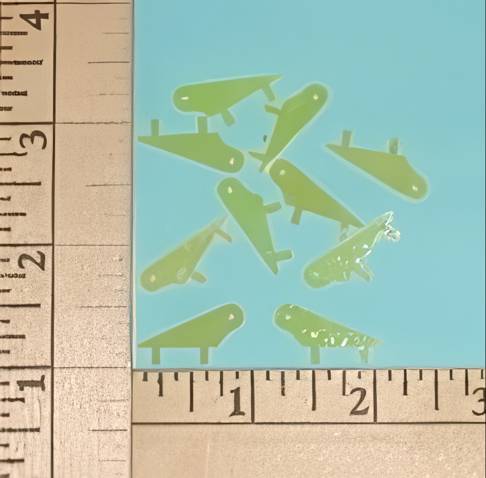 RRC Surface Horn #2 8-Pack