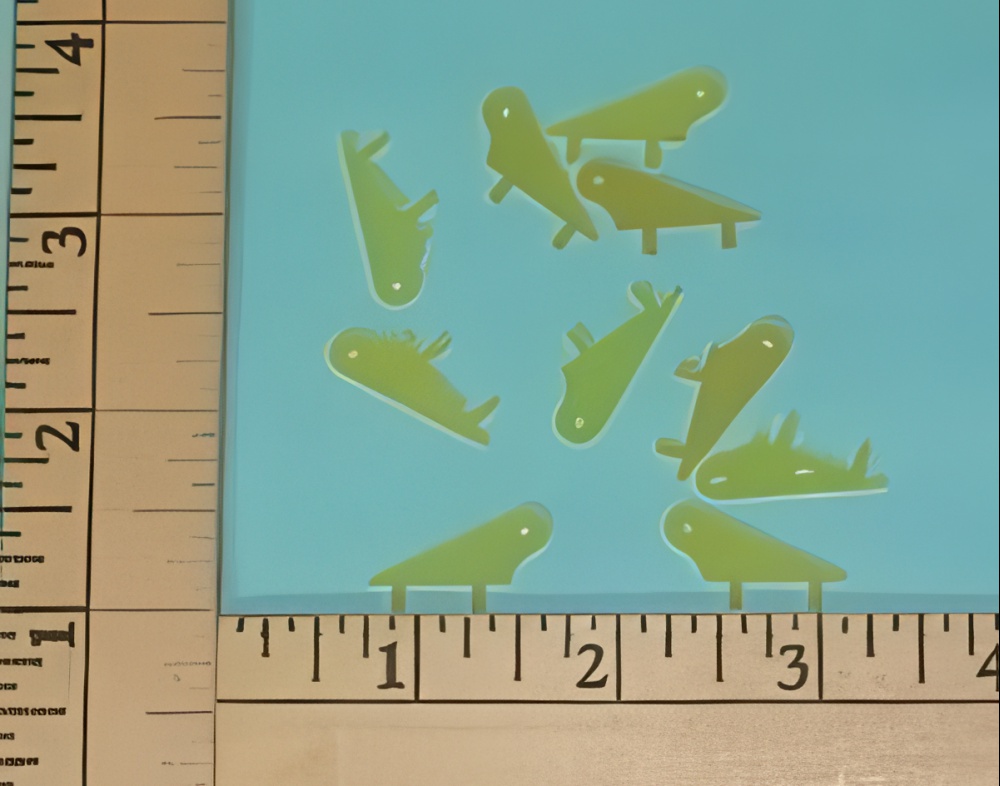 RRC Surface Horn #3 8-Pack