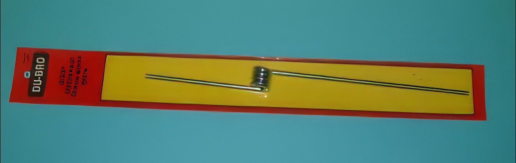Du-Bro 5/32 Universal Nose Gear Wire Only