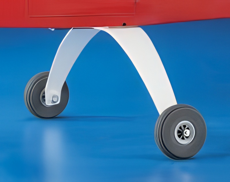 Du-Bro 35-61 size Super Strength Main Gear
