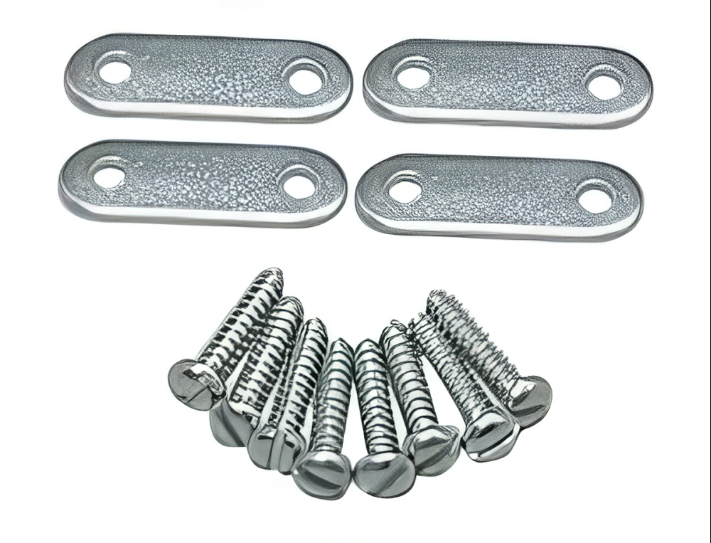 Du-Bro Steel Landing Gear Straps