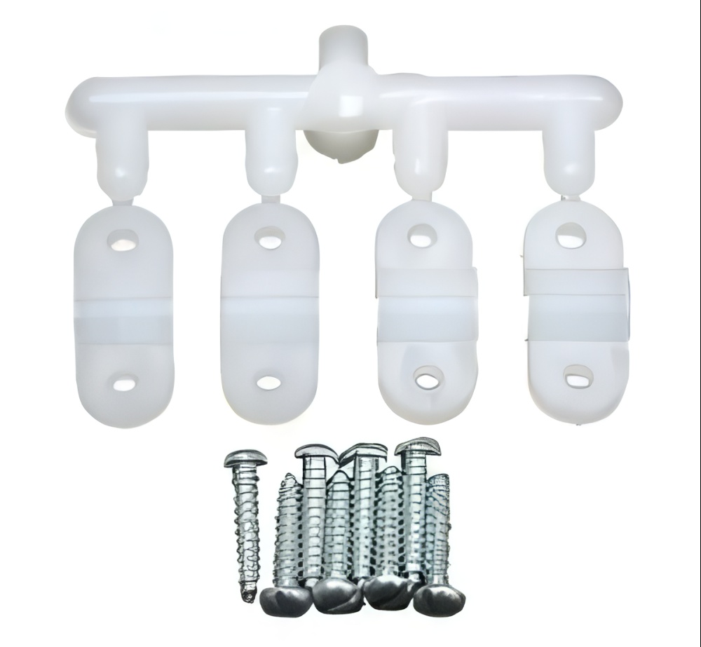 Du-Bro 5/32" Landing Gear Straps