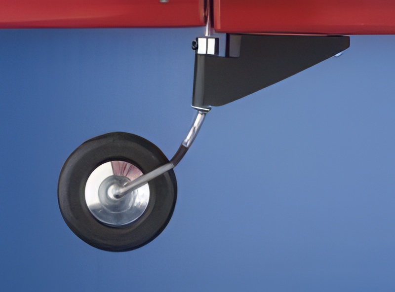 Du-Bro Tail Wheel Bracket 20-.40 size