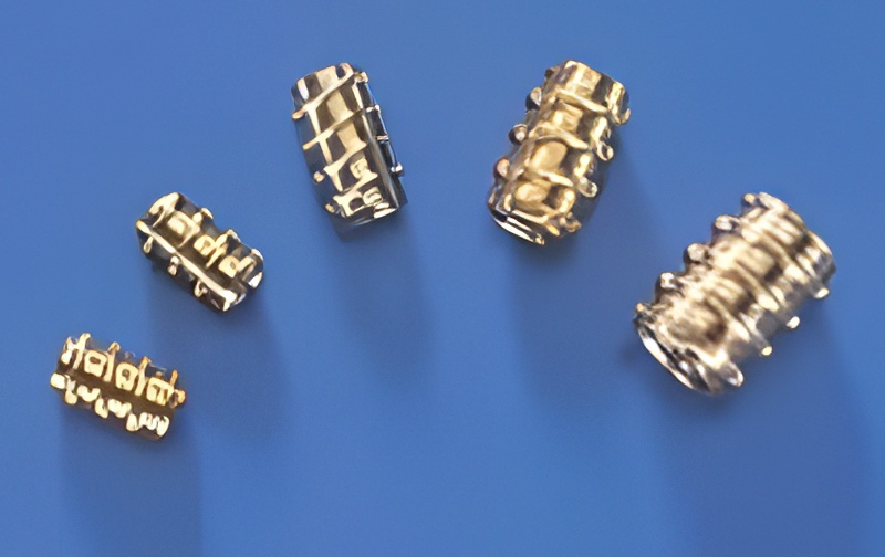 8-32 Insert Nut 4 pack