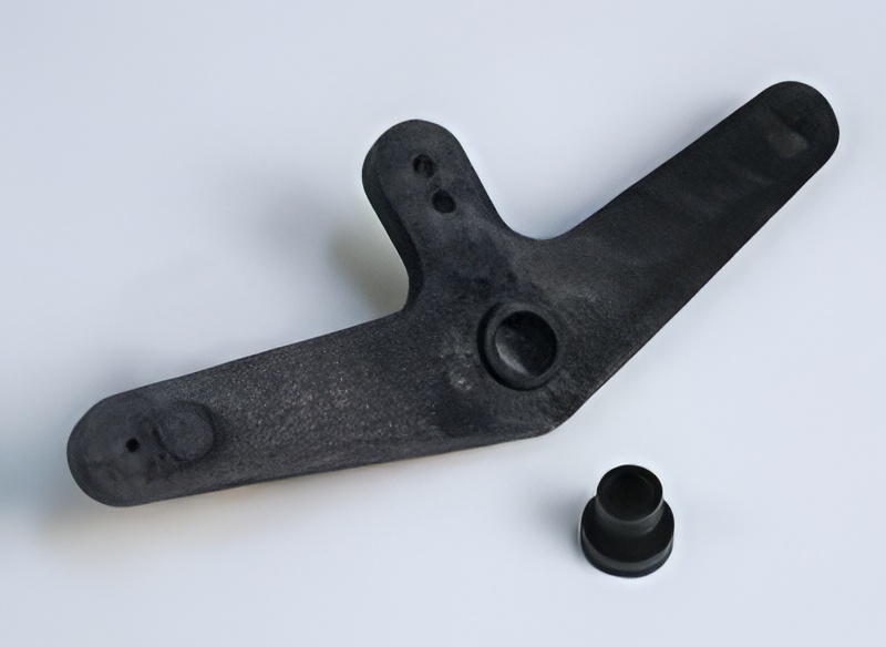 4" Heavy Duty Nylon Bellcrank