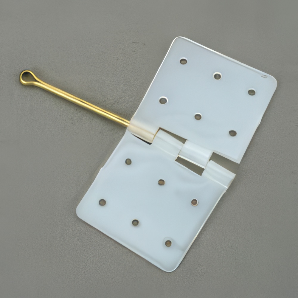 Du-Bro #257 Heavy Duty Hinges 15PK