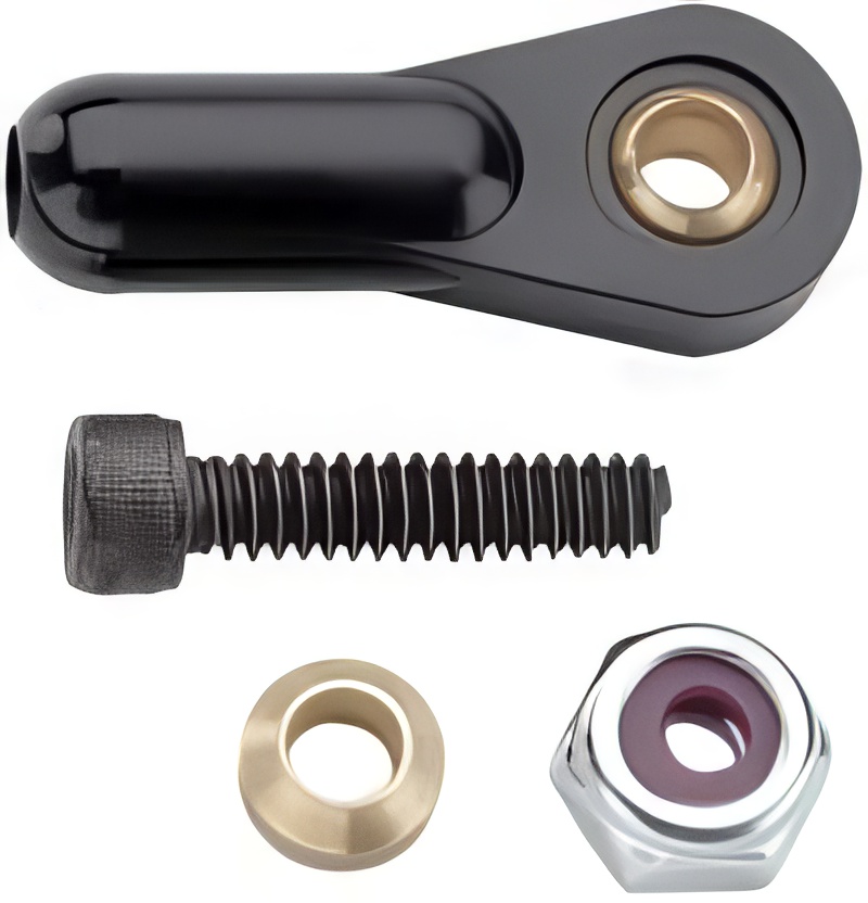 4-40 Du-Bro MONSTER Ball Link For 4-40 Rod