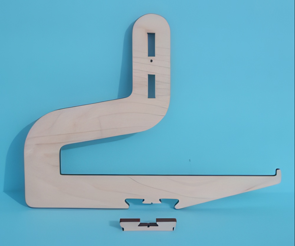 Z-Rack-N-Stack  12" x 7" First Arms Set