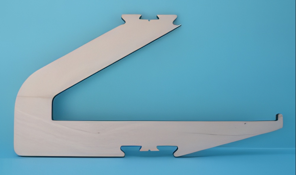 Z-Rack-N-Stack  12" x 7" Accessory Arms Set
