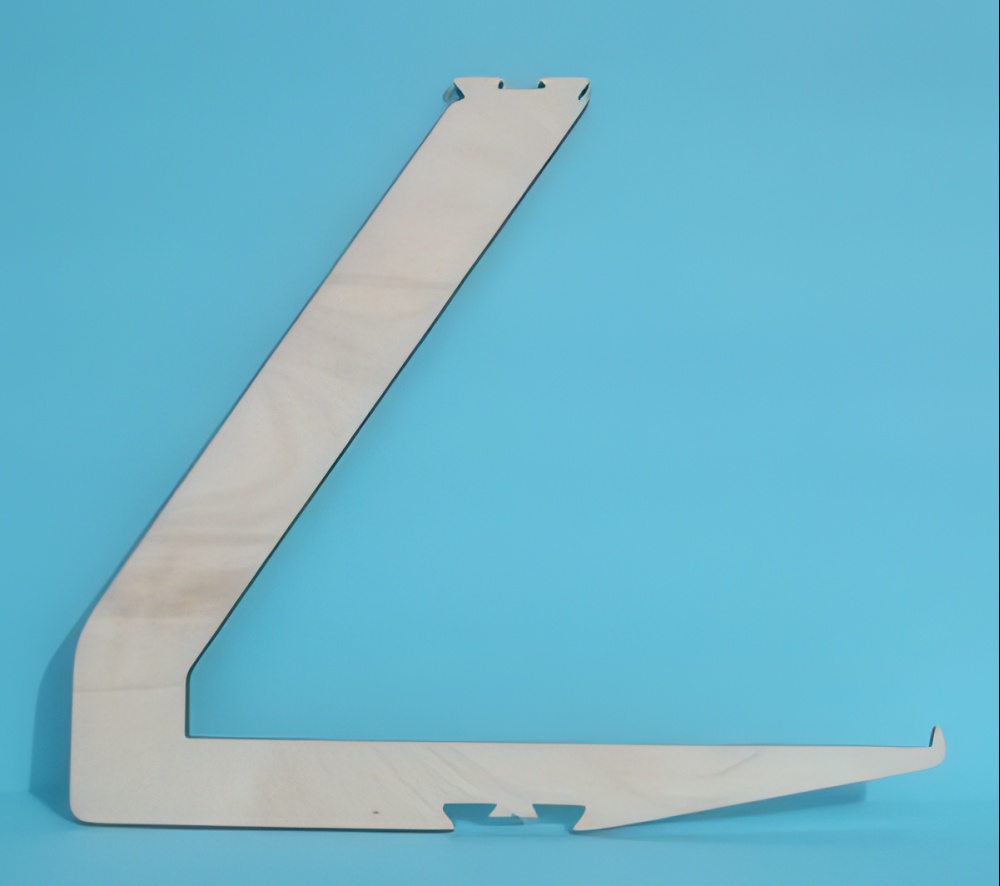 Z-Rack-N-Stack  16" x 16" Accessory Arms Set