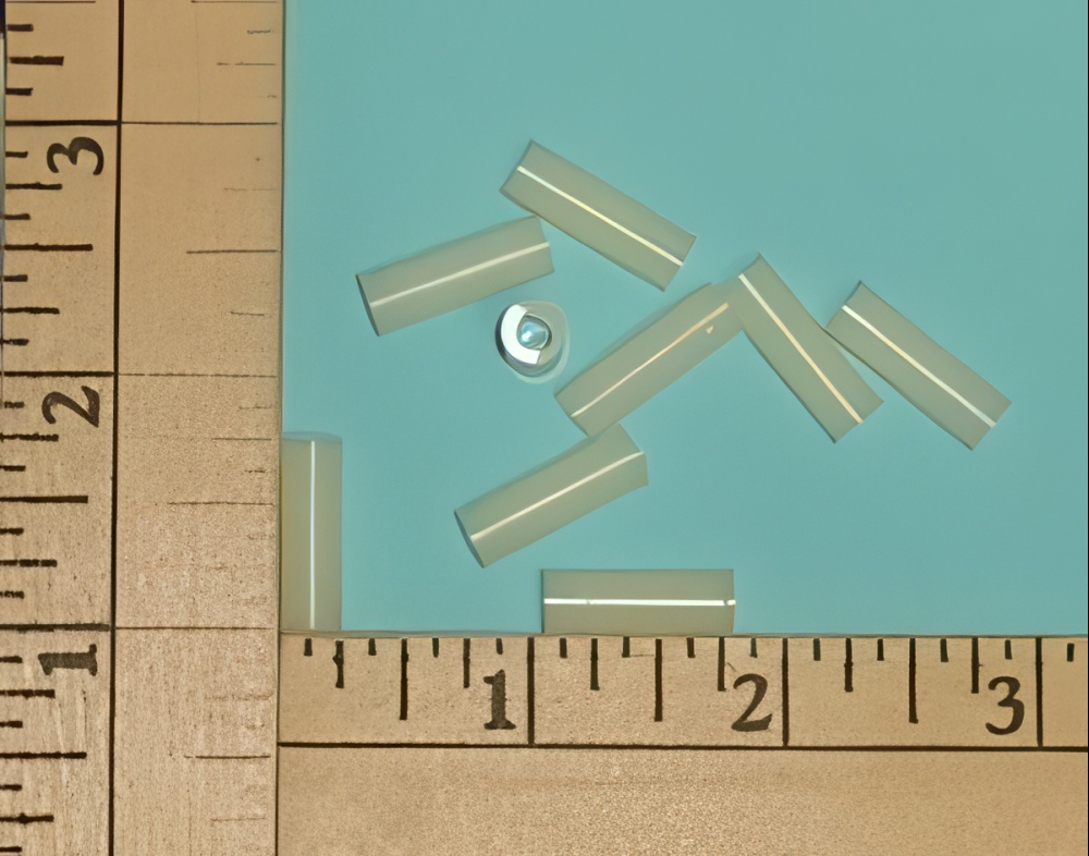 3/4 Inch Nylon Spacer Package of 8