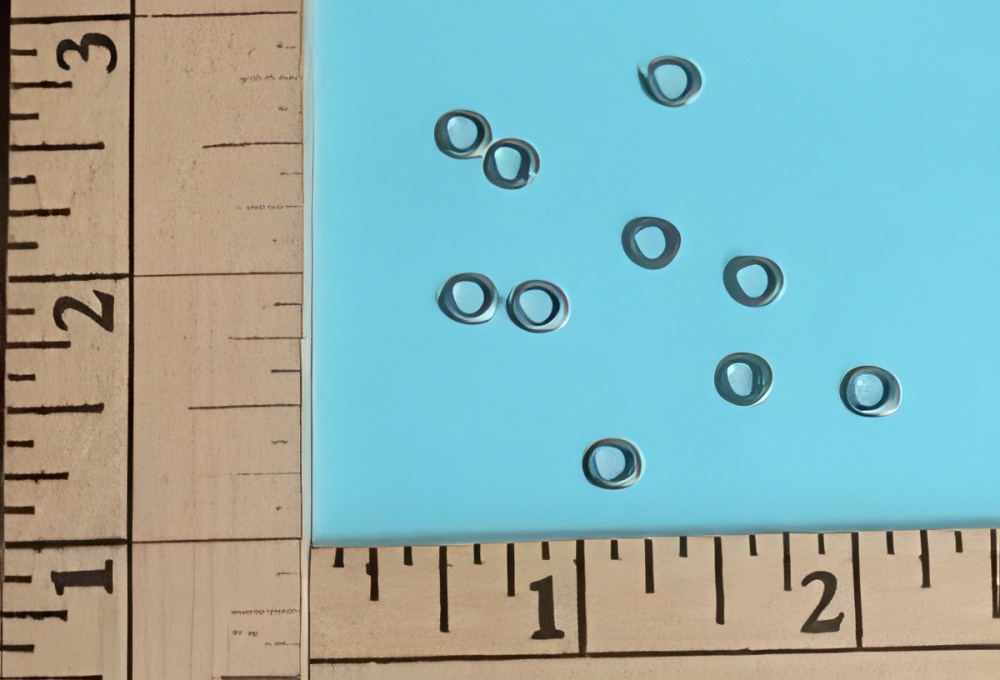 #4 Split Lock Washer 10 Pack