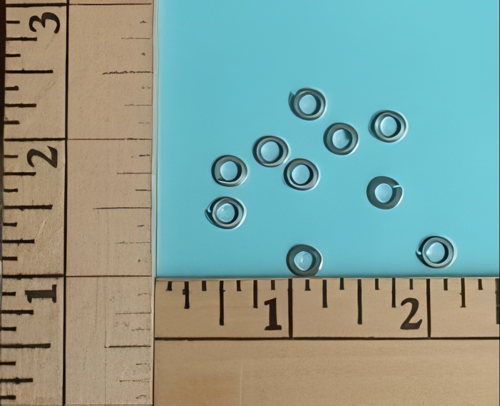 #6 Split Lock Washer 10 Pack