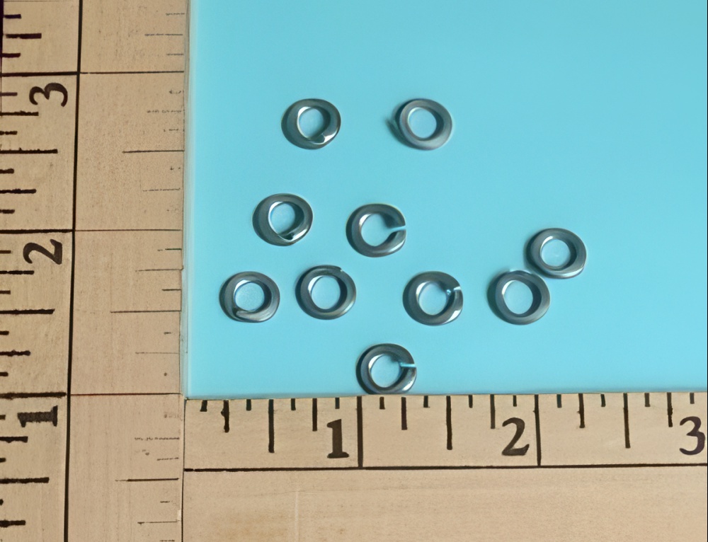 #10 Split Lock Washer 10 Pack