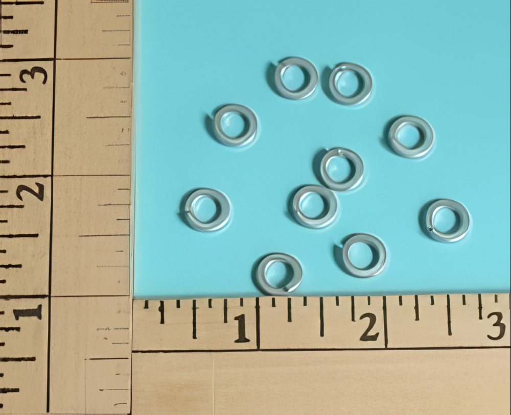 #12 Split Lock Washer 10 Pack