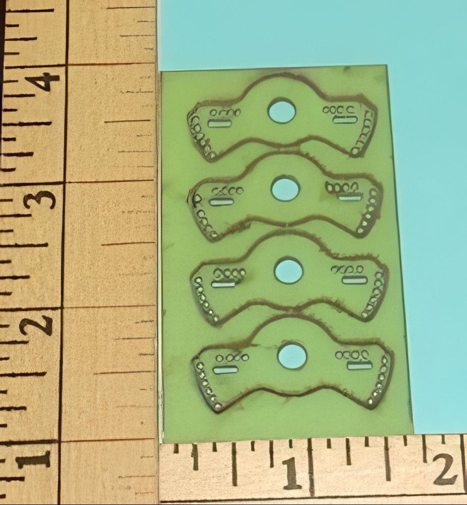 F3P Biased Servo Horn #2 Fiberglass