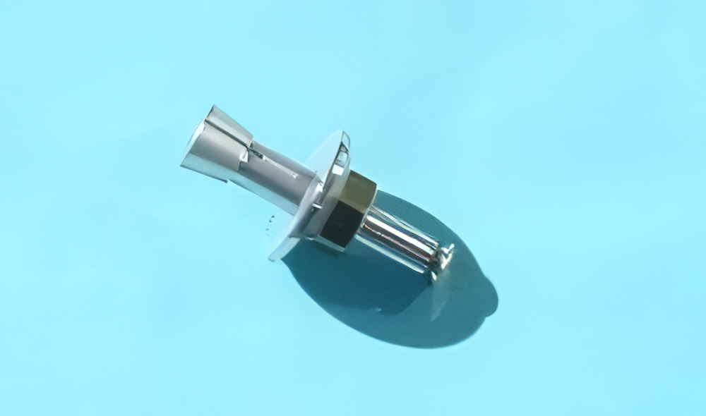 Replacement 2mm Collet/Nut/Screw Assembly for 30mm RRC Spinner