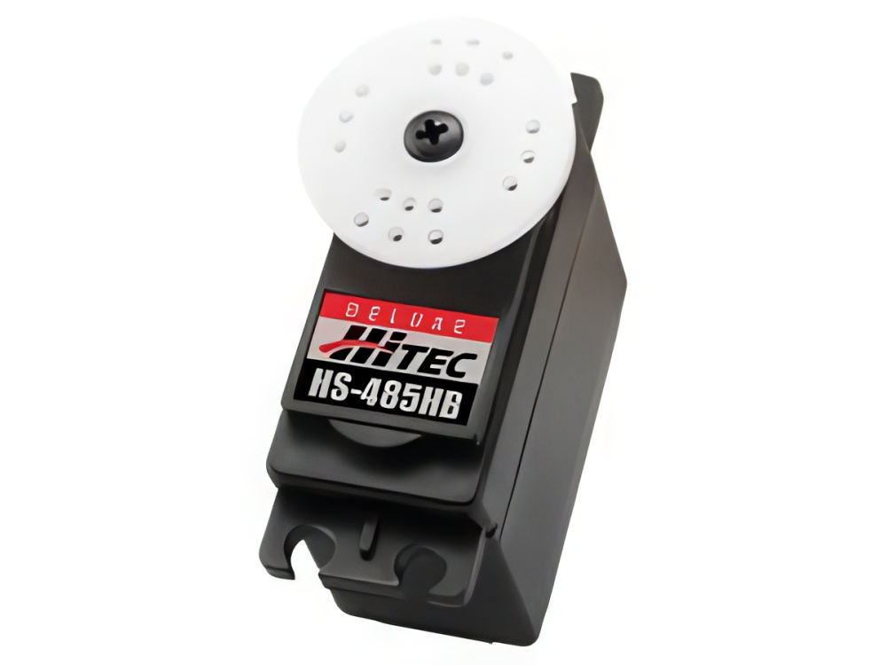 Hitec HS-485HB Heavy Duty Deluxe Ball Bearing Servo