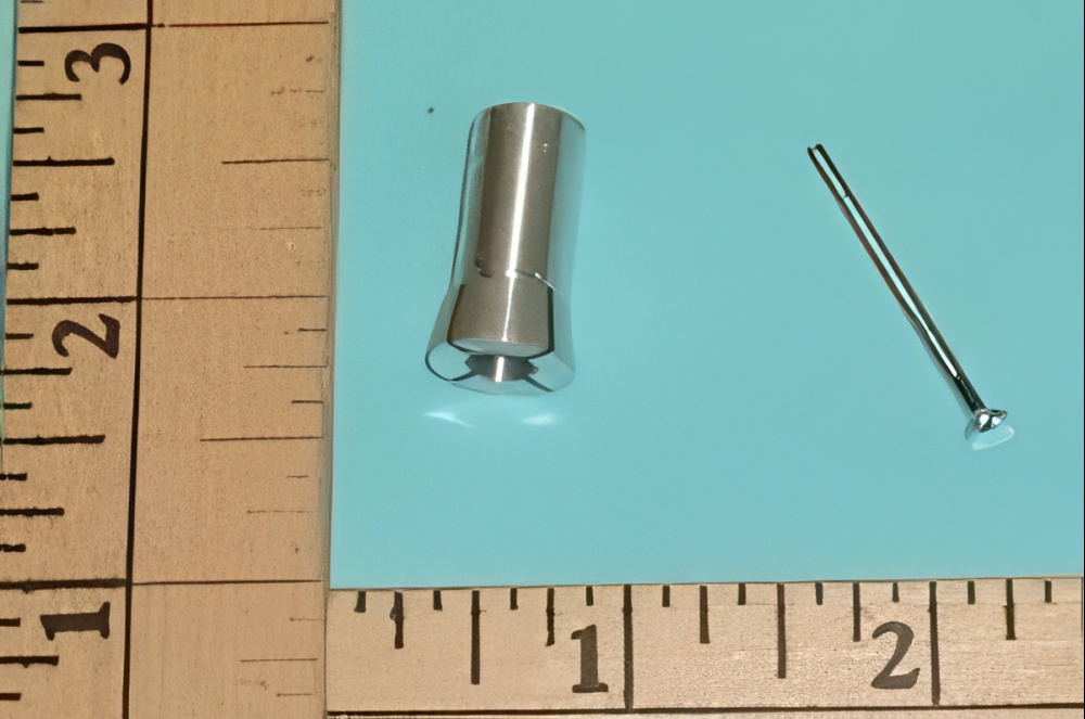 4mm Collet for 50mm Maxx Products Folding Spinners