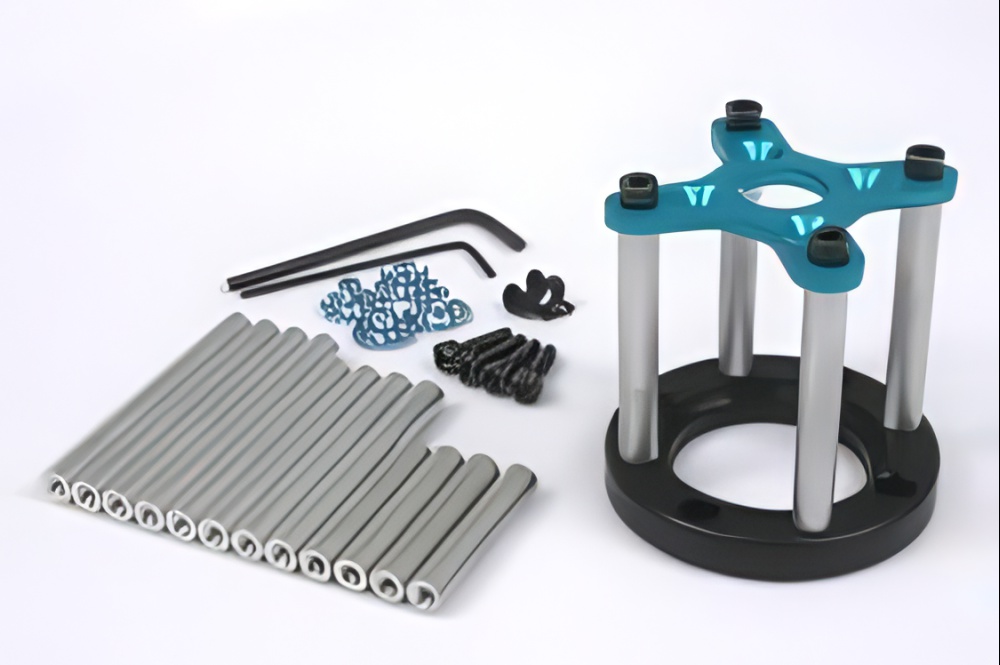 Stand Off Motor Mount for 50mm Outrunners