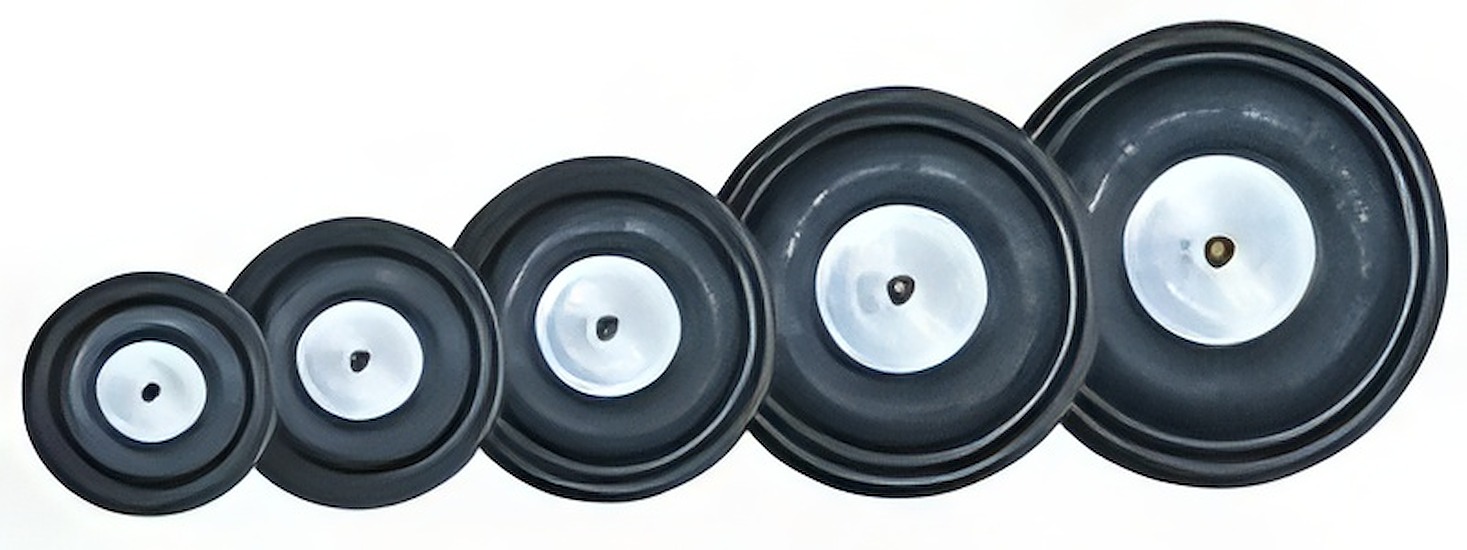 Sullivan 3/4 Inch Tail Wheel