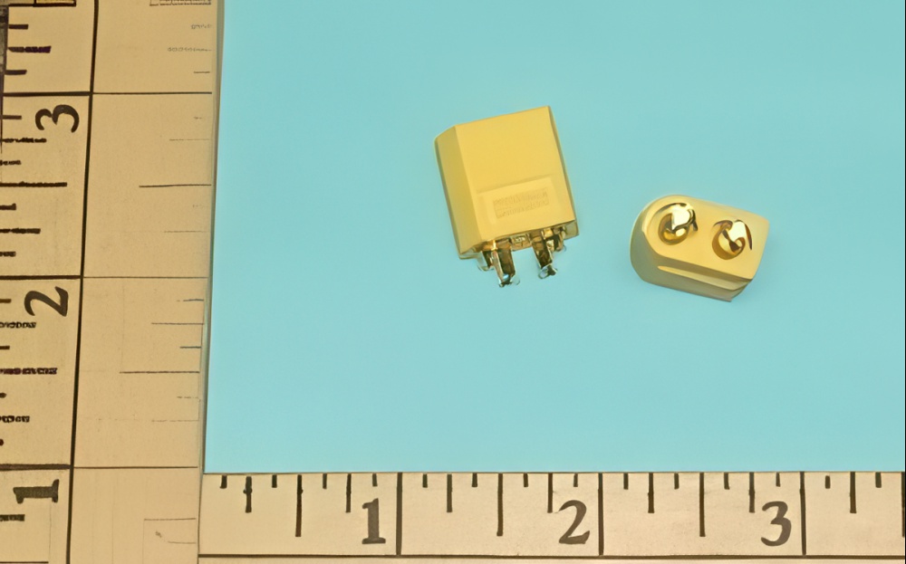 XT-60 Connector Male/Female Pair XT-60 Connector Male/Female Pair