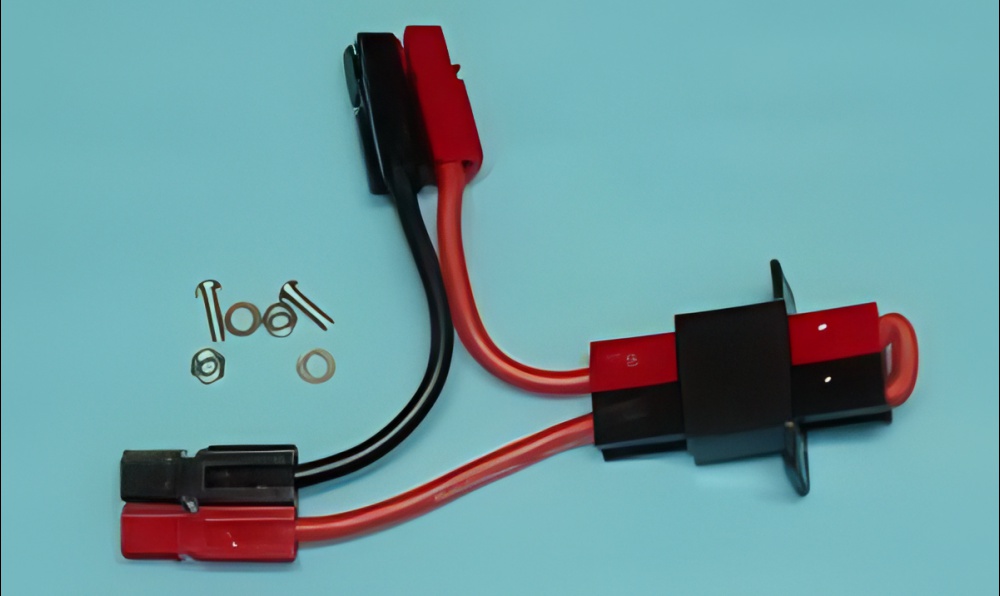 Maxx Products 14g Hi-Current Arming Switch Anderson