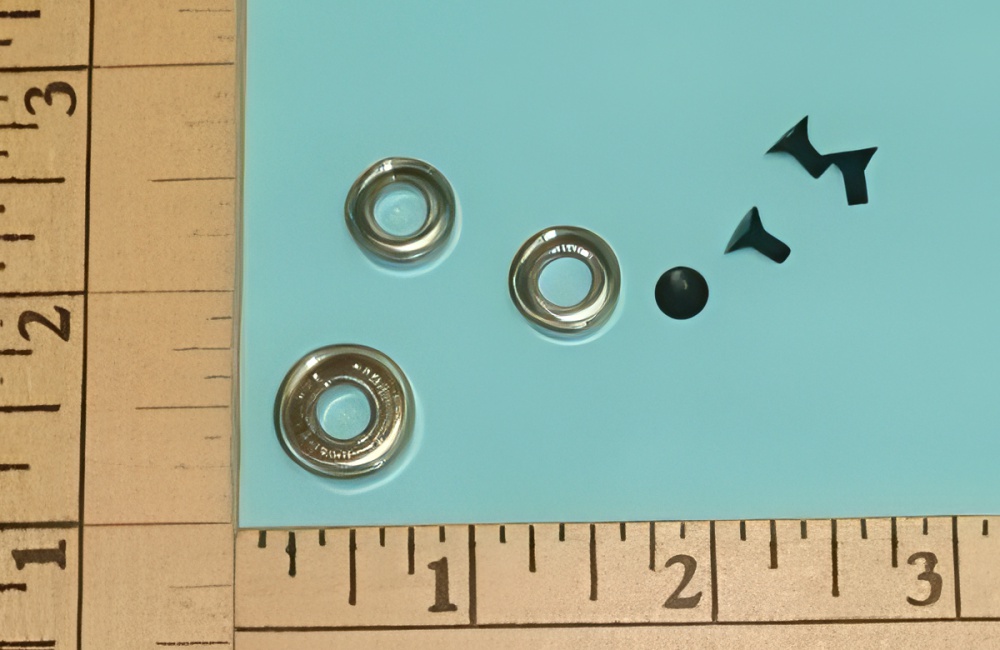 Himax 50 Series Outrunner Ball Bearing Set
