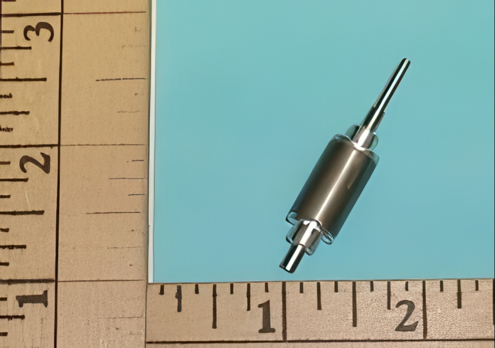 2015 Inrunner Rotor/Shaft Early Motor