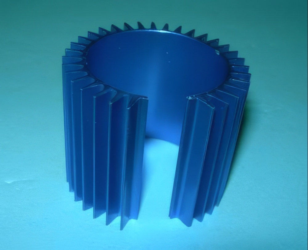 MPI Maxx Motor Heat Sink 36mm