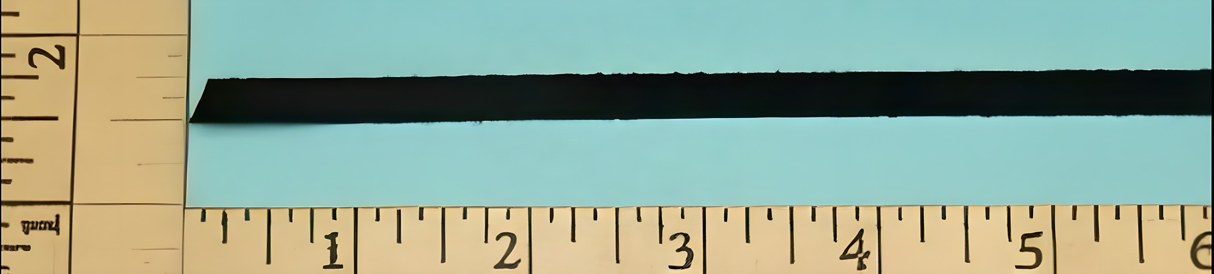 Velcro Brand One Wrap Tape 1/4 inch Black YARD